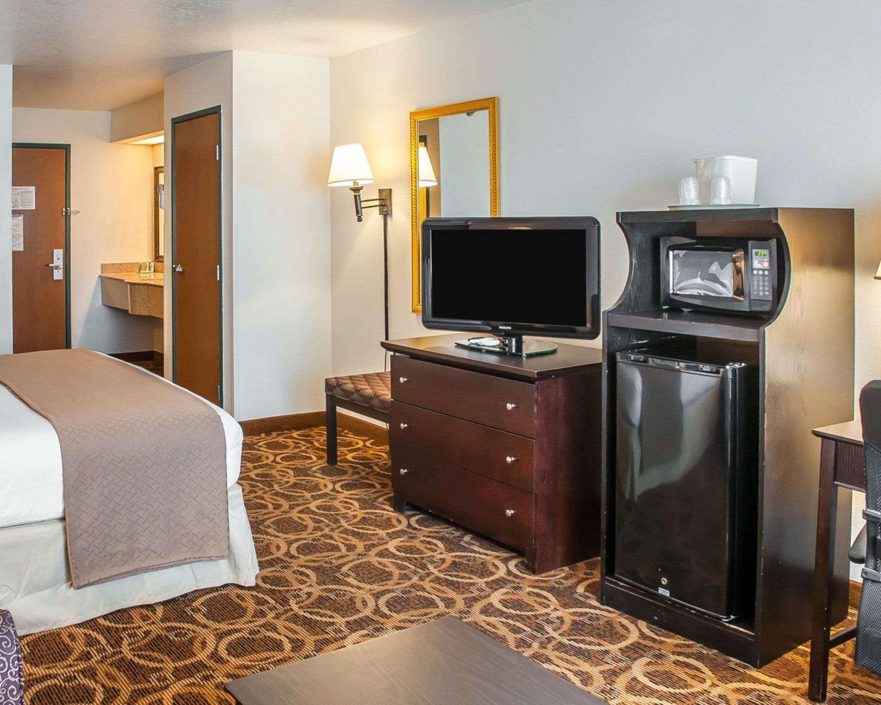 Premier Extended Stay Hobbs Kültér fotó