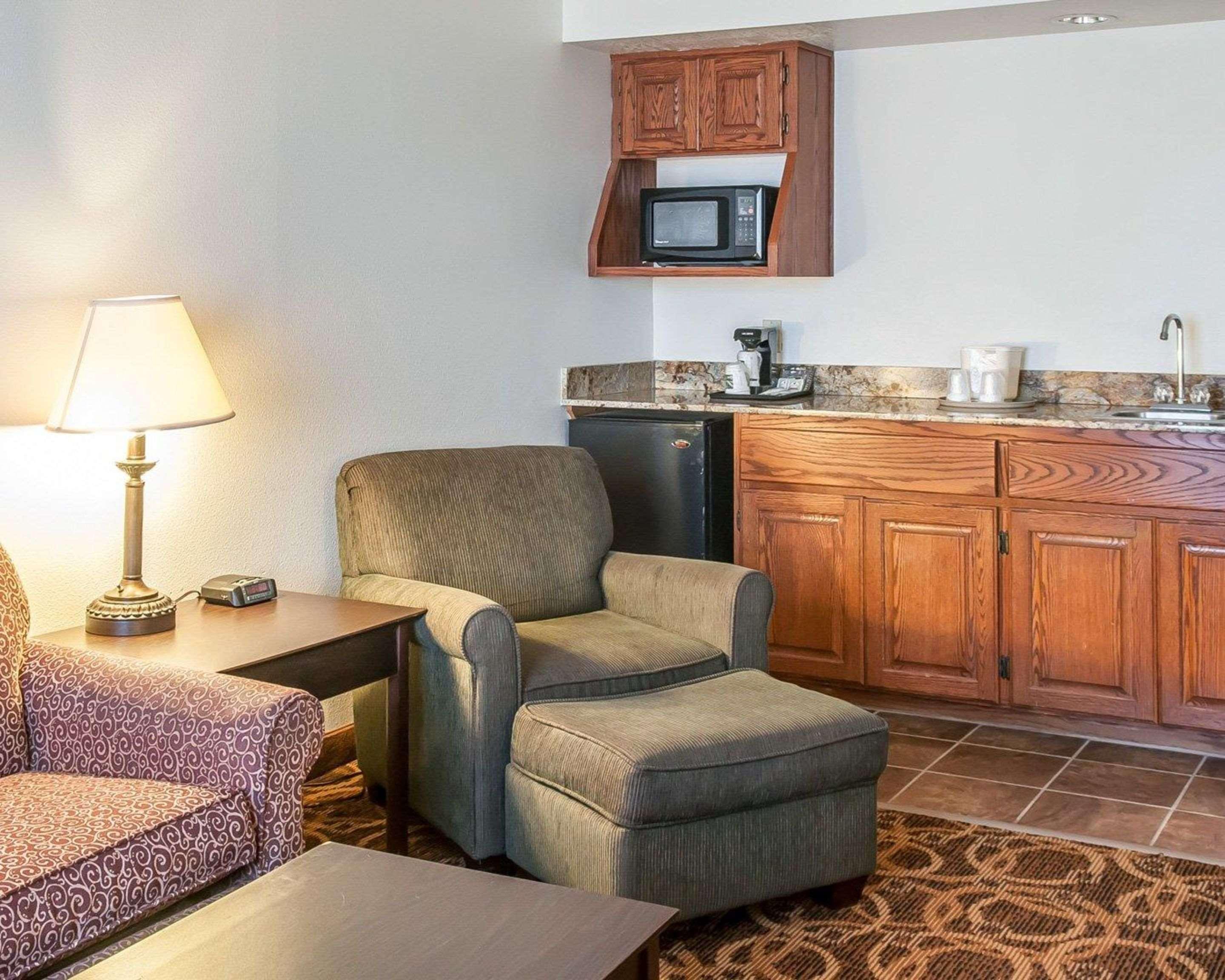 Premier Extended Stay Hobbs Kültér fotó