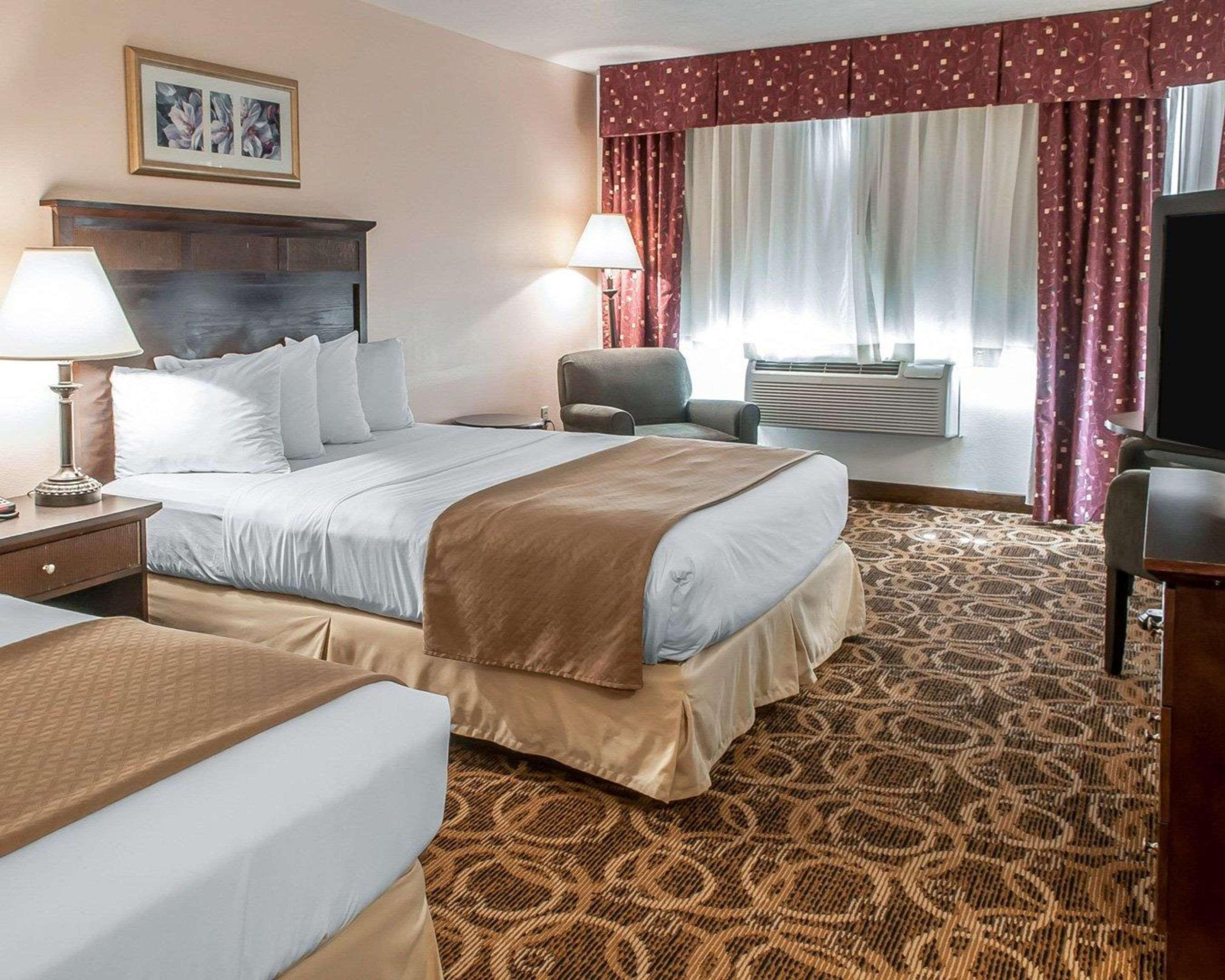 Premier Extended Stay Hobbs Kültér fotó