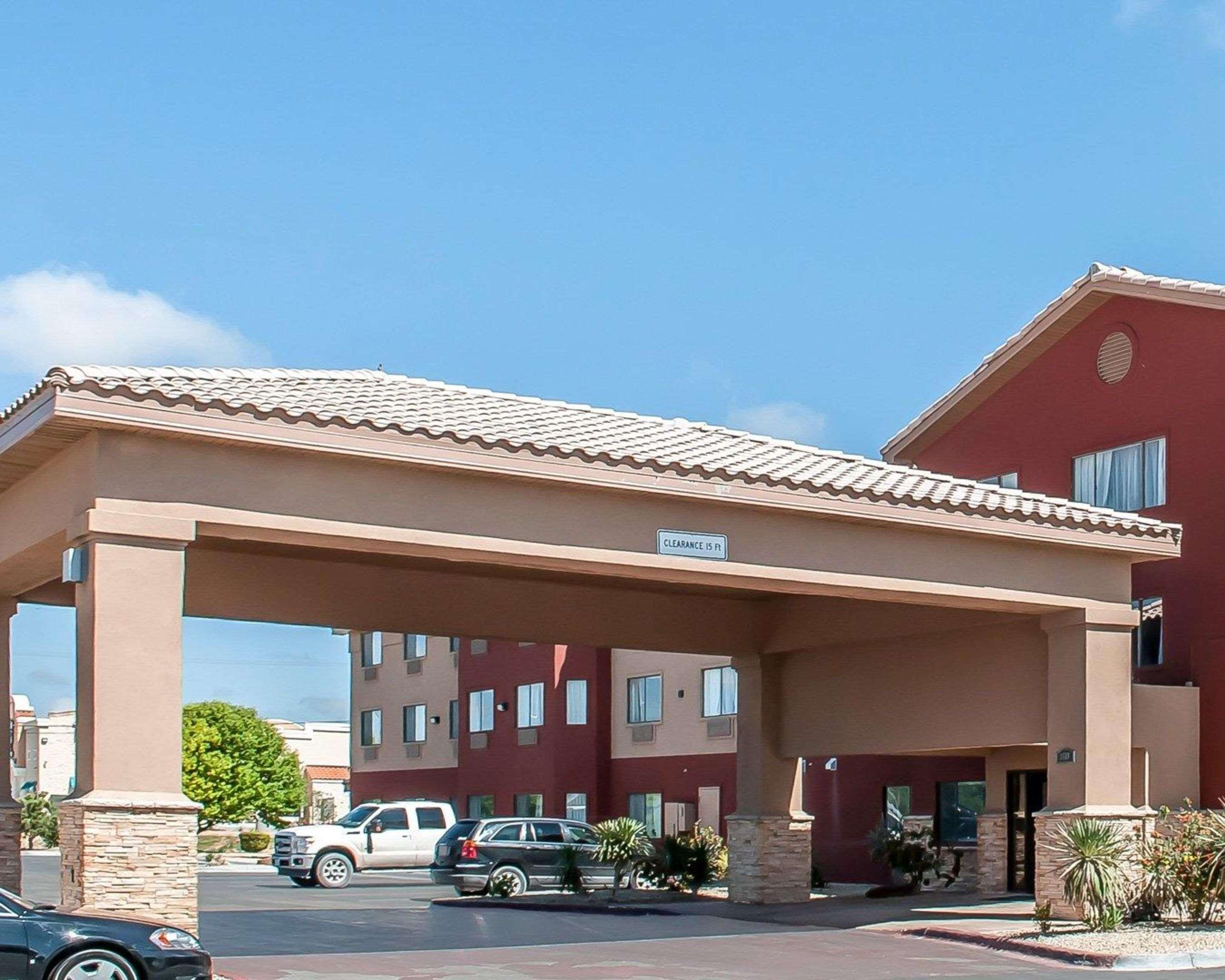 Premier Extended Stay Hobbs Kültér fotó