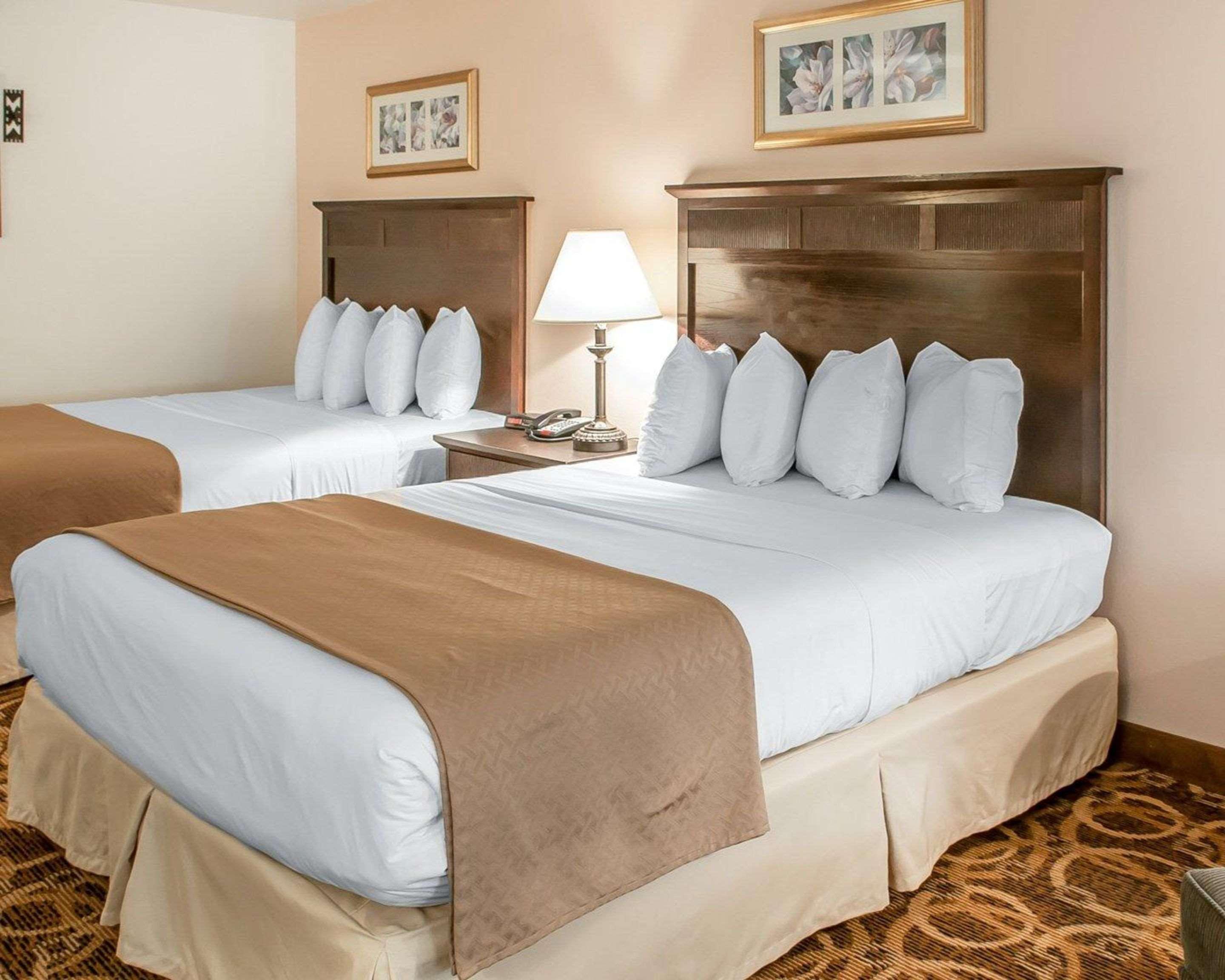 Premier Extended Stay Hobbs Kültér fotó