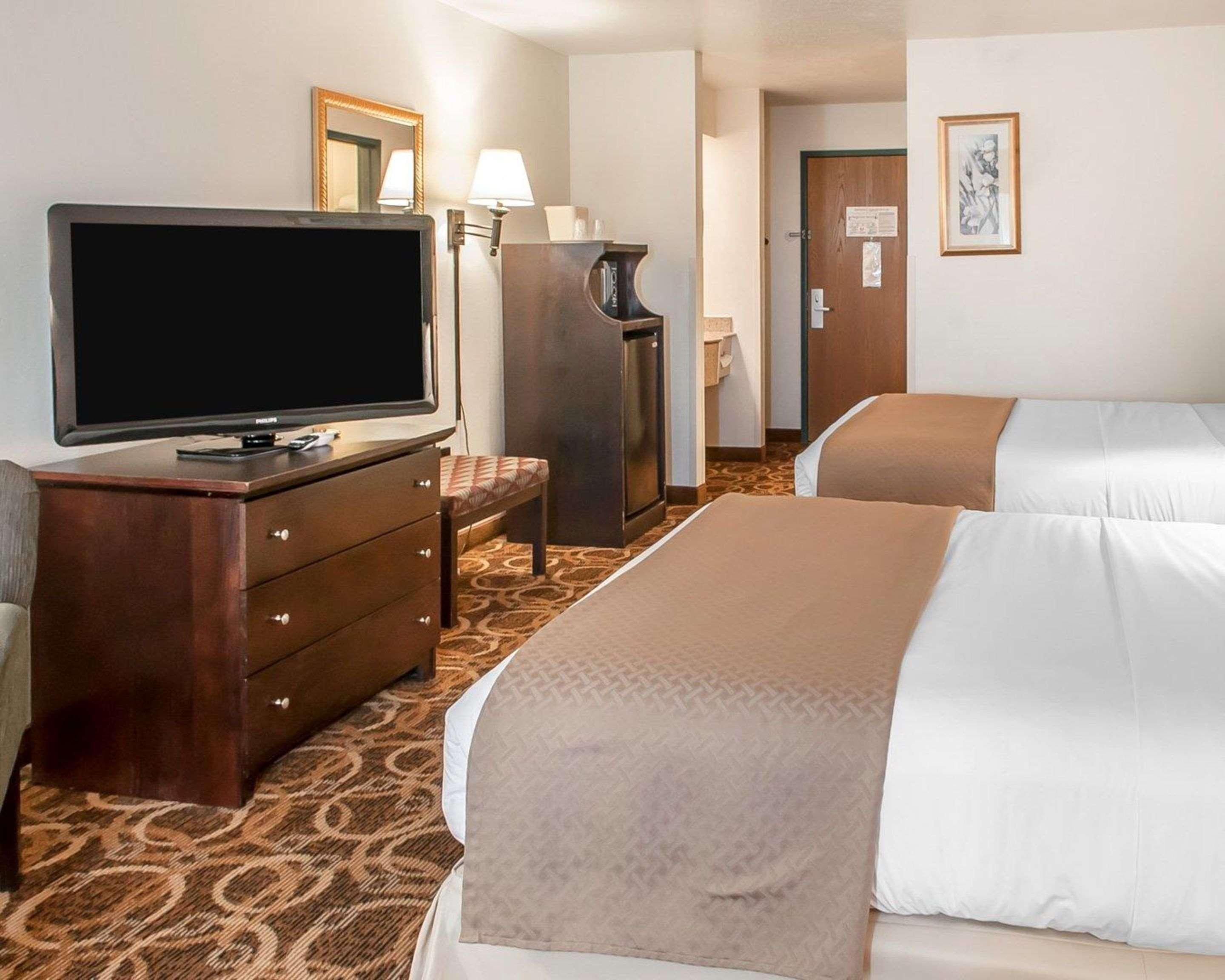 Premier Extended Stay Hobbs Kültér fotó