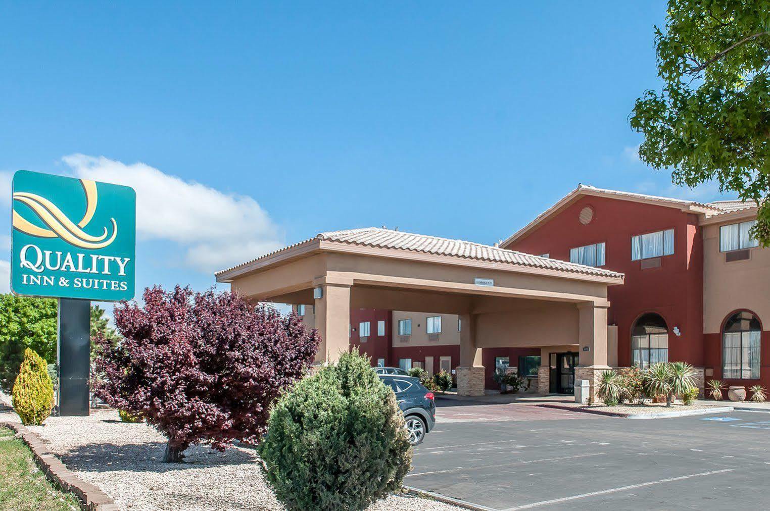 Premier Extended Stay Hobbs Kültér fotó