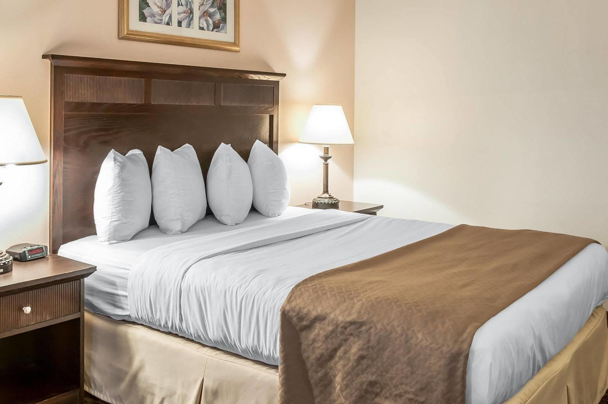 Premier Extended Stay Hobbs Kültér fotó