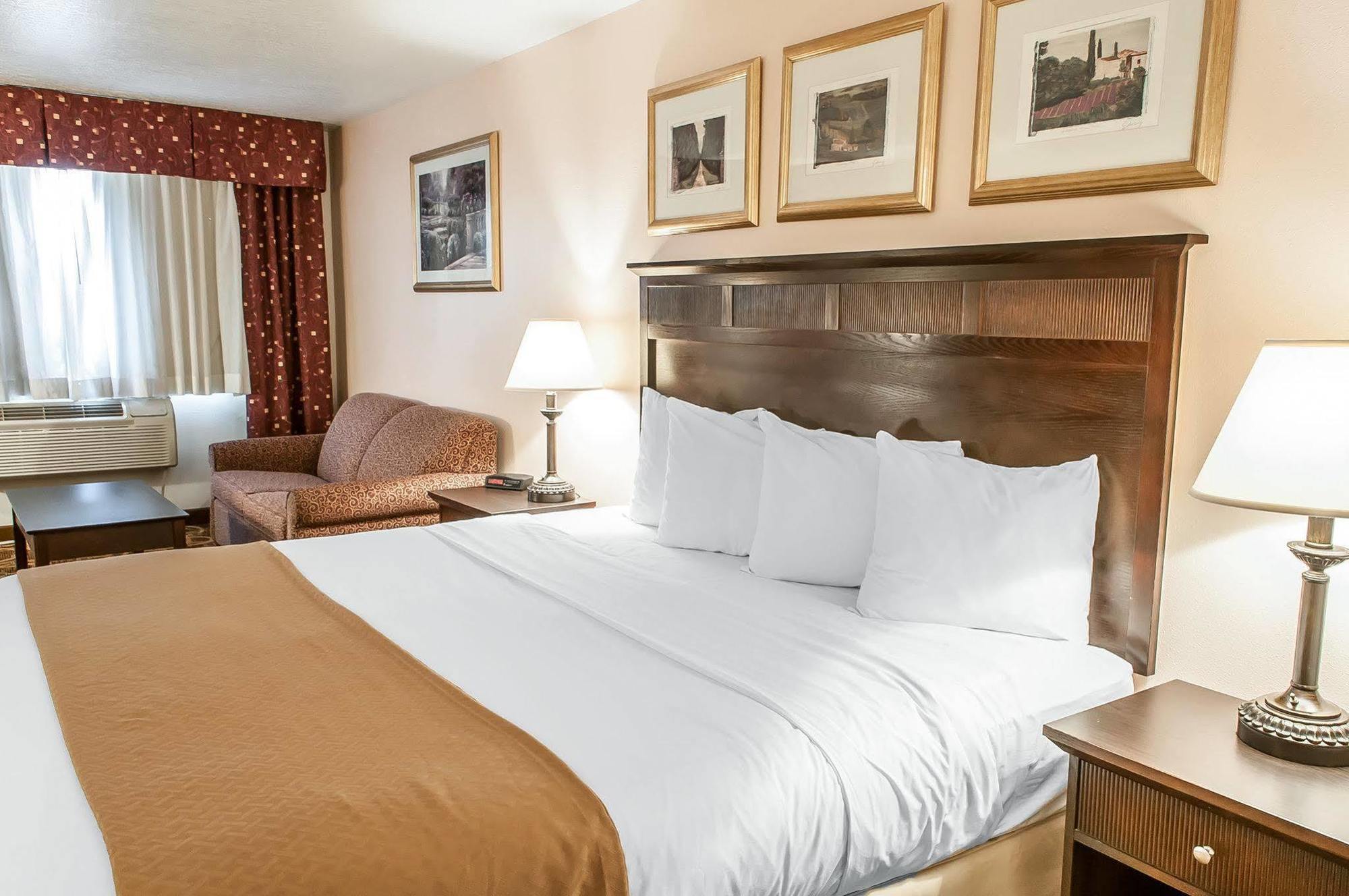 Premier Extended Stay Hobbs Kültér fotó