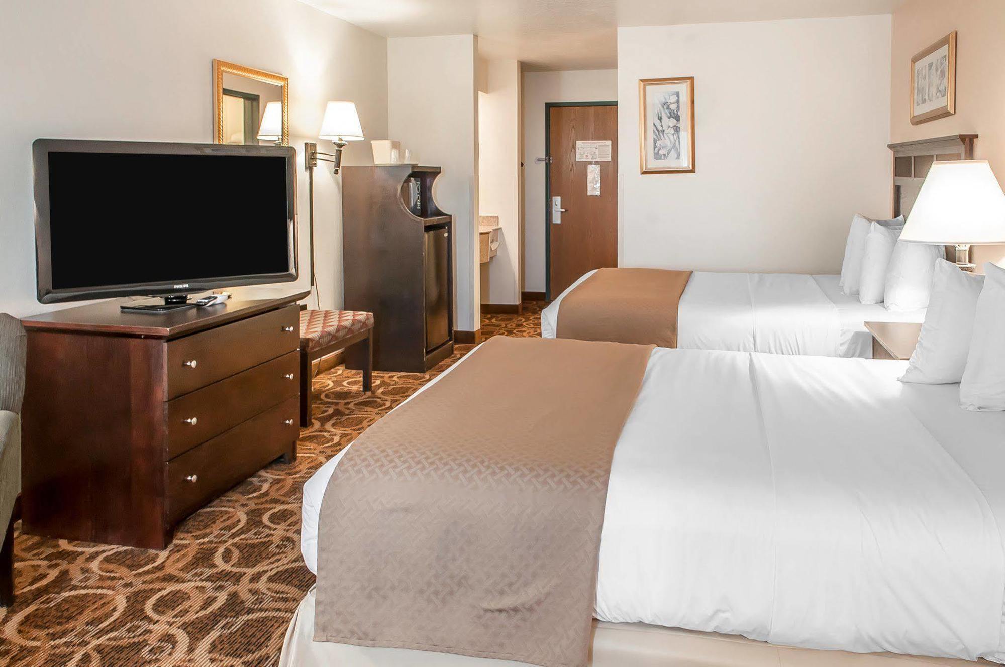 Premier Extended Stay Hobbs Kültér fotó