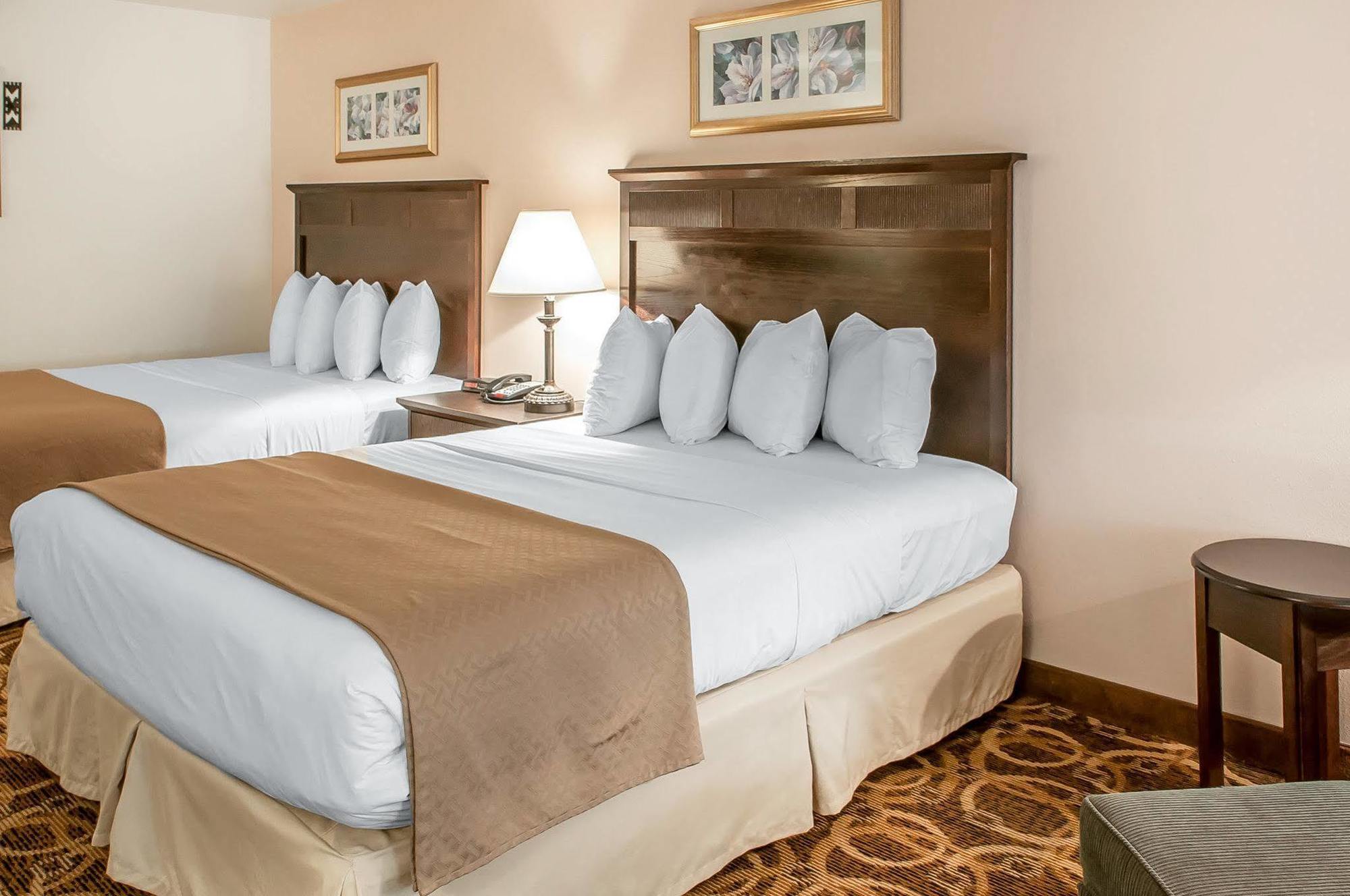 Premier Extended Stay Hobbs Kültér fotó