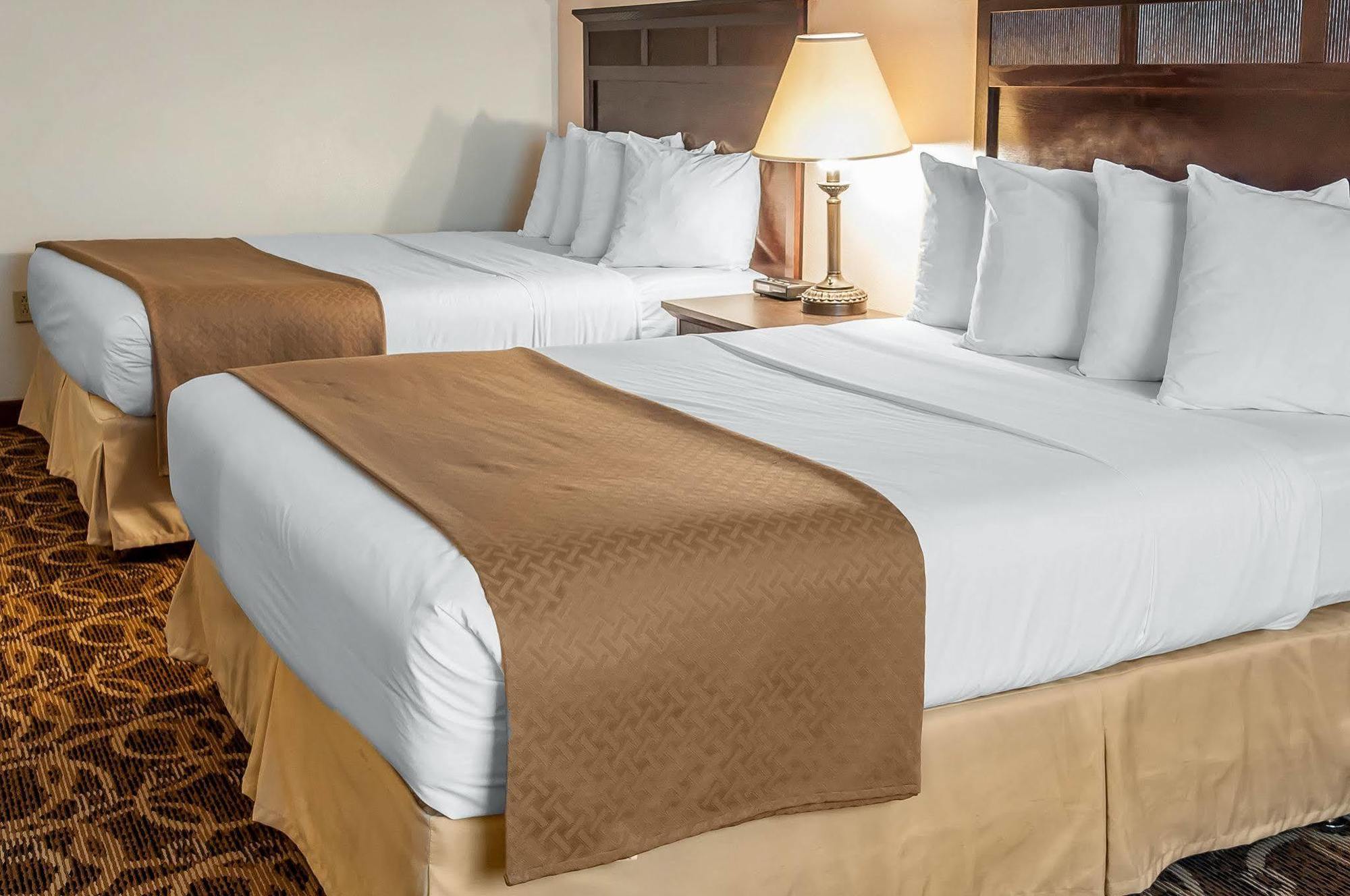 Premier Extended Stay Hobbs Kültér fotó
