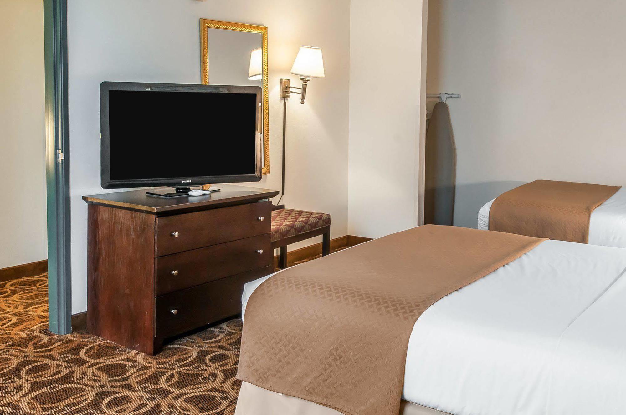 Premier Extended Stay Hobbs Kültér fotó