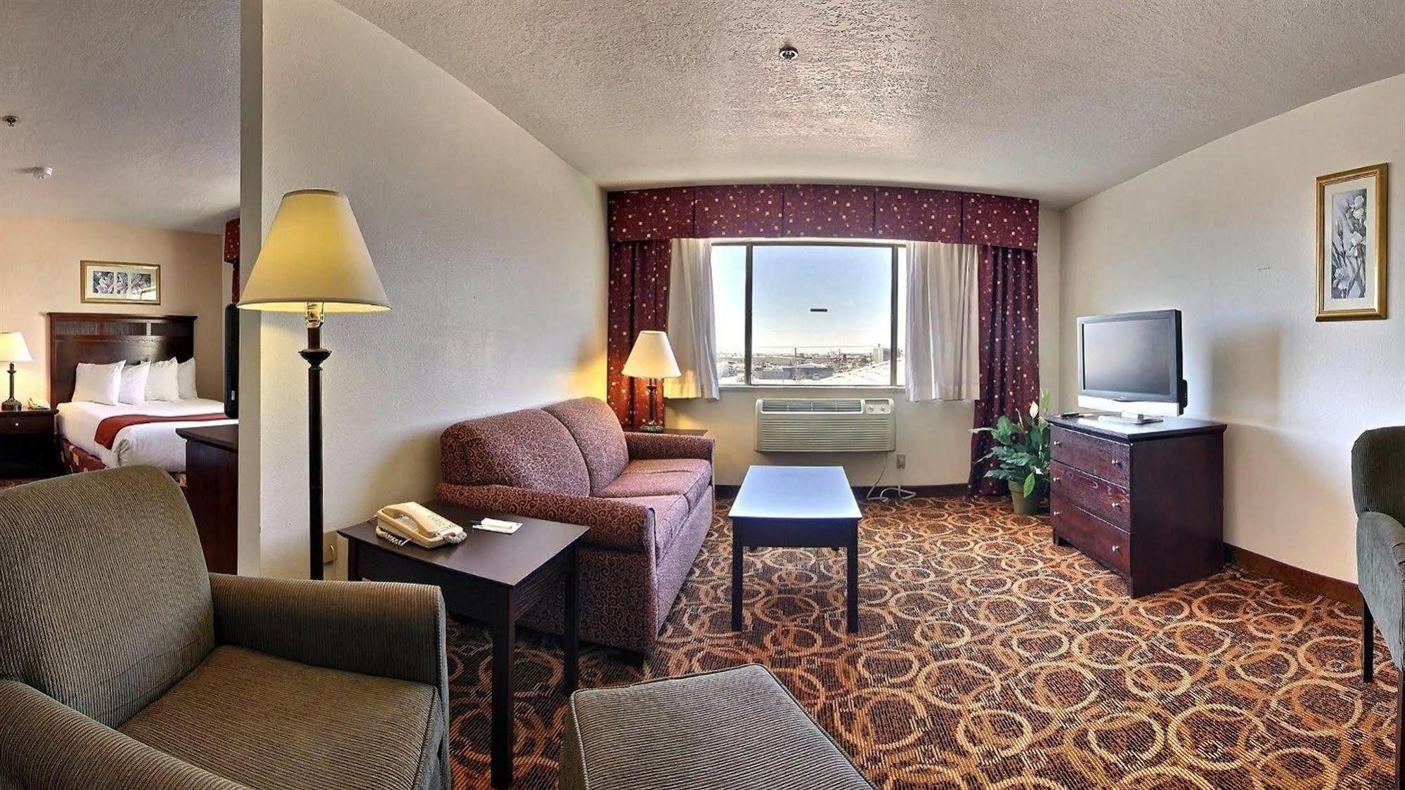 Premier Extended Stay Hobbs Kültér fotó
