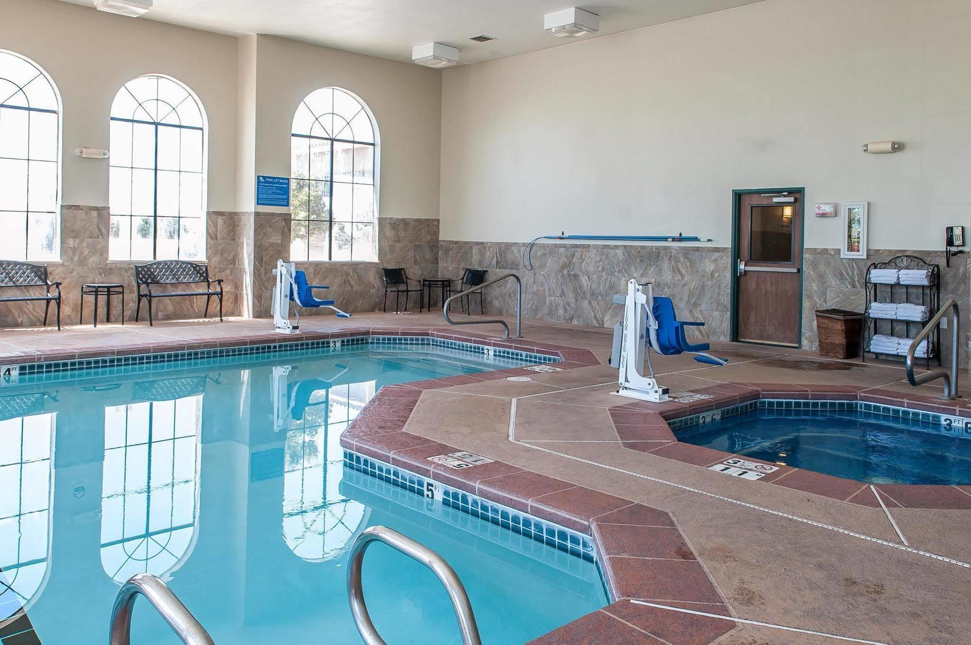 Premier Extended Stay Hobbs Kültér fotó